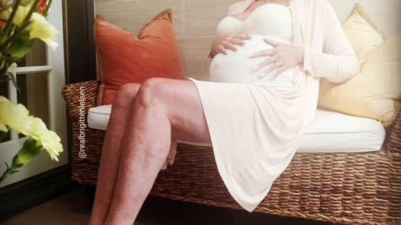 Brigitte Nielsen : L'actrice de 54 ans est maman pour la 5e fois !