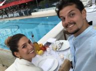 Laury Thilleman et Juan Arbelaez : Séjour romantique pour le couple complice