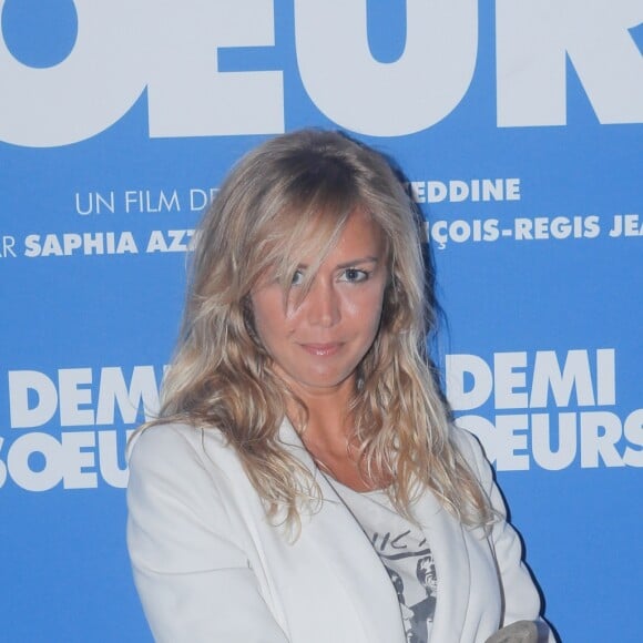 Enora Malagré - Avant-première du film "Demi soeurs" au cinéma MK2 Bibliothèque à Paris, le 28 mai 2018. © CVS/Bestimage