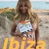 JoeyStarr et Cathy Guetta sur la tournage du film "Ibiza", à Ibiza. Instagram, juin 2018.