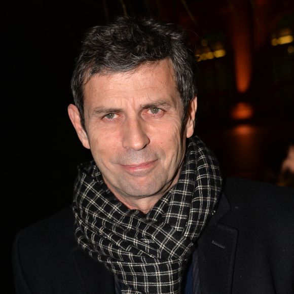 Frédéric Taddeï à la 15ème édition du "Dîner de la mode du Sidaction" au Grand Palais à Paris, le 26 janvier 2017. CVS-Veeren/Bestimage