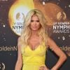 Victoria Silvstedt - Photocall lors de la cérémonie de remise des Nymphes d'Or du 58ème Festival de Télévision de Monte Carlo au Grimaldi Forum à Monaco le 19 juin 2018. © Bruno Bebert/Bestimage