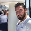 Carlos Peralta prend la pose sur Instagram, mai 2018