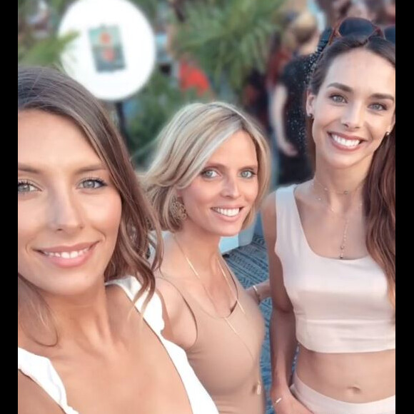 Les Miss France réunies mercredi 27 juin 2018 - Instagram