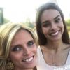 Les Miss France réunies mercredi 27 juin 2018 - Instagram