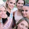 Les Miss France réunies mercredi 27 juin 2018 - Instagram