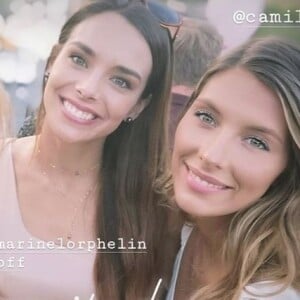 Les Miss France réunies mercredi 27 juin 2018 - Instagram