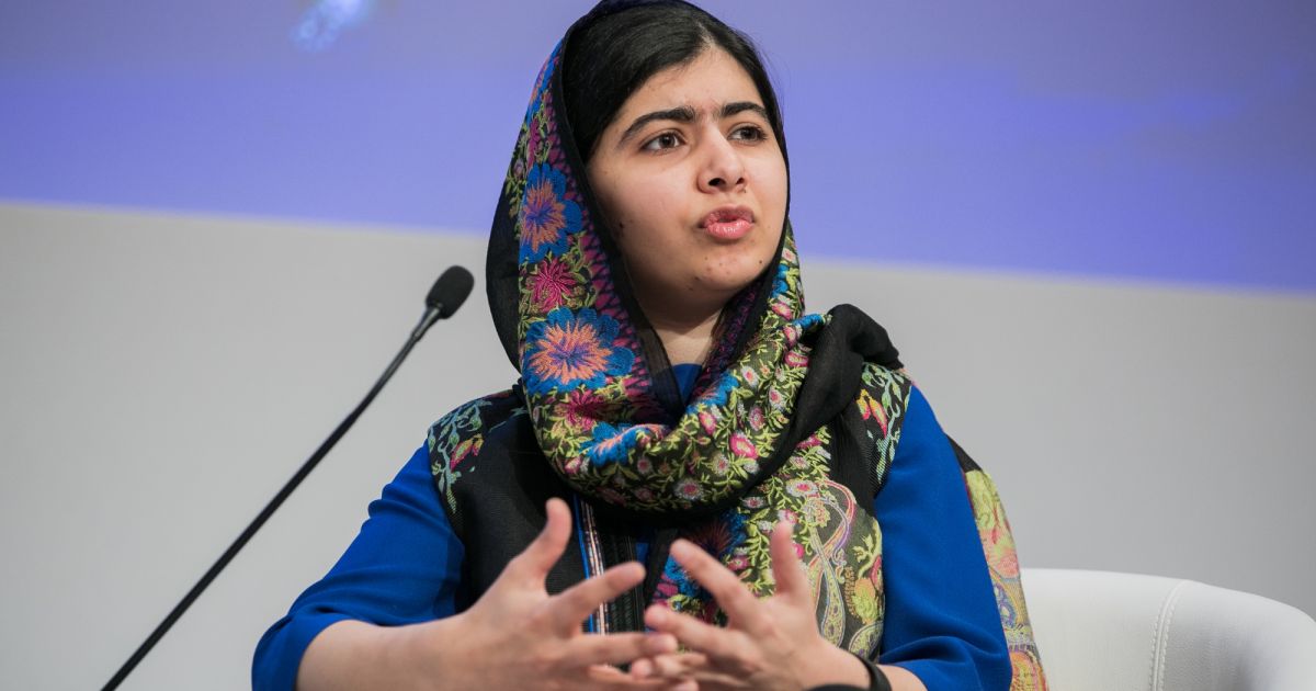 Malala Yousafzai, militante pakistanaise des droits des ...