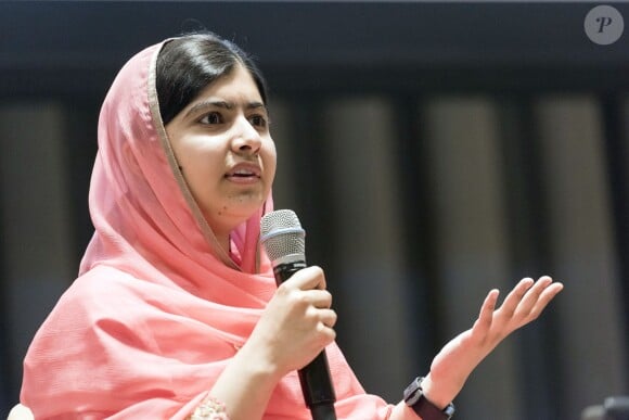 Malala Yousafzai a été nommée Messagère de la paix de l'ONU sur l'éducation des filles par le secrétaire général des Nations Unies (ONU), Antonio Guterres, à New York. Le 10 avril 2017