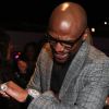 Floyd Mayweather Jr. à Los Angeles le 16 février 2018.