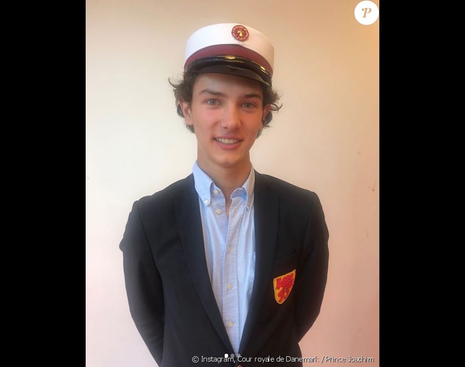 Prince Nikolai Of Denmark Interview