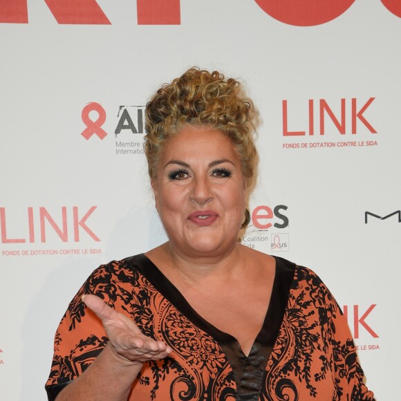Marianne James - 8ème édition du Dîner Link pour Aides au Pavillon Cambon à Paris, le 11 décembre 2017. © Coadic Guirec/Bestimage