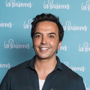 Exclusif - Kamel Ouali - Photocall de la première du spectacle "Les Parisiennes" aux Folies Bergères à Paris le 24 mai 2018. © Olivier Borde - Pierre Perusseau/Bestimage