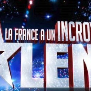 La France a un incroyable talent, logo