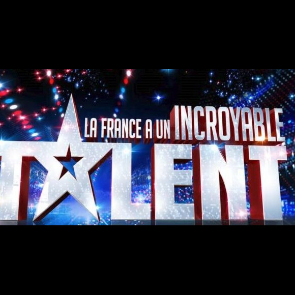 La France a un incroyable talent, logo