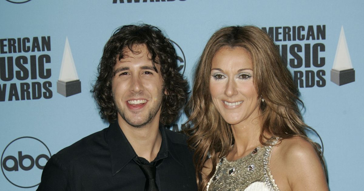 Josh Groban Et Céline Dion Aux American Music Awards à Los Angeles Le 18 Novembre 2007 Purepeople 5286