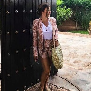 Stéfania (Les Reines du shopping) - Instagram, juin 2018