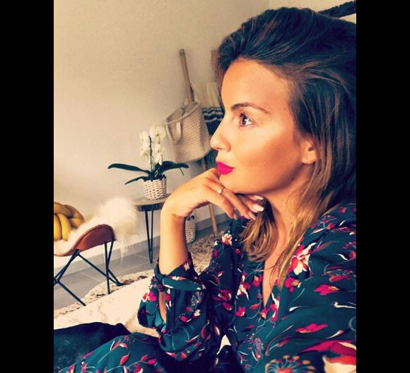 Stéfania (Les Reines du shopping) - Instagram, Août 2017