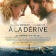 EXCLU - Affiche officielle française du film À la dérive.