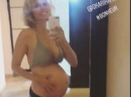 Sylvie Tellier enceinte, prête à accoucher : L'ex-Miss France "au bout du bout"