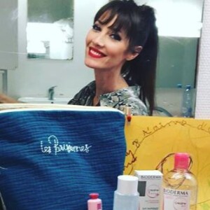 Mareva Galanter (Miss France 1999) dévoile une photo d'elle enfant - Instagram, 3 juillet 2018
