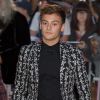 Tom Daley à la soirée GQ Men of the Year Awards à The Tate Modern à Londres, le 6 septembre 2016