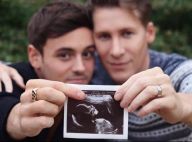 Tom Daley jeune papa gay : Odieux messages et critiques...