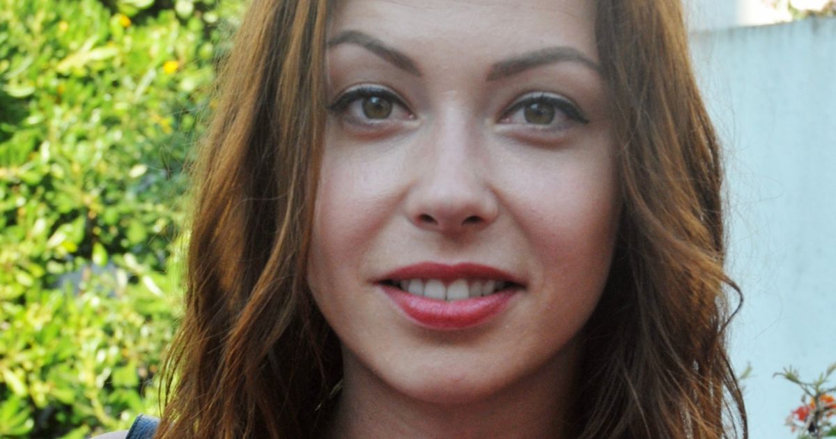 Dounia Coesens au 15ème Festival Les Hérault du Cinéma et de la Télé au