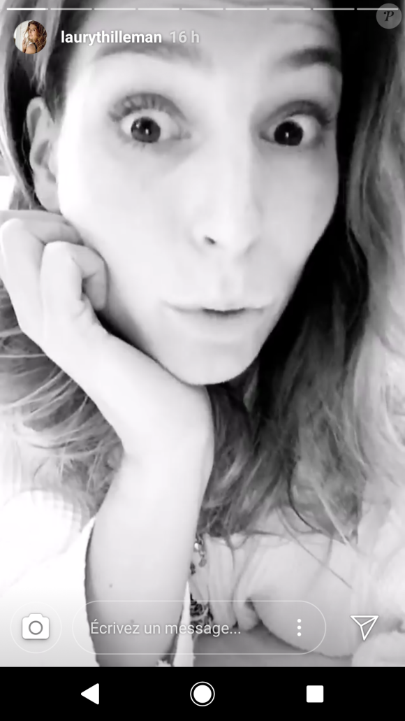 Laury Thilleman au Sri Lanka - Instagram, 5 juillet 2018