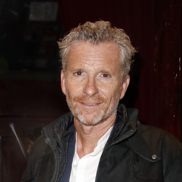 Semi-exclusif - Denis Brogniart - Dîner de l'équipe de France 98 au Buddha-Bar à Paris à l'occasion des 20 ans de la victoire de l'équipe de France, le 11 juin 2018. © Marc Ausset-Lacroix