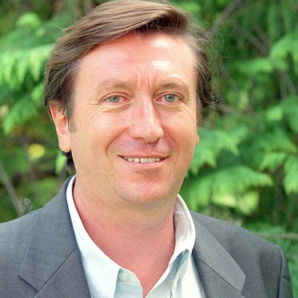 "JACQUES LEGROS" CONFERENCE DE PRESSE DE LA RENTREE DE TF1 "PORTRAIT"