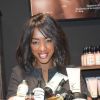 Exclusif - Hapsatou Sy - La marque HapsatouSy ouvre sa première boite à beauté au centre commercial de Belle Epine à Thiais, France, le 26 mai 2018. © Coadic Guirec/Bestimage