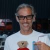 Exclusif - Paul Belmondo - Tournoi de karting dans le cadre de l'étape du coeur au profit de "Mécénat Chirurgie Cardiaque (MCC)" à l'autre usine à Cholet le 8 juillet 2018. © CVS/Bestimage