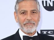 George Clooney victime d'un accident de scooter