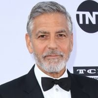 George Clooney victime d'un accident de scooter