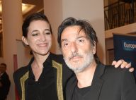 Charlotte Gainsbourg et Yvan Attal en couple pour "Mon chien stupide"