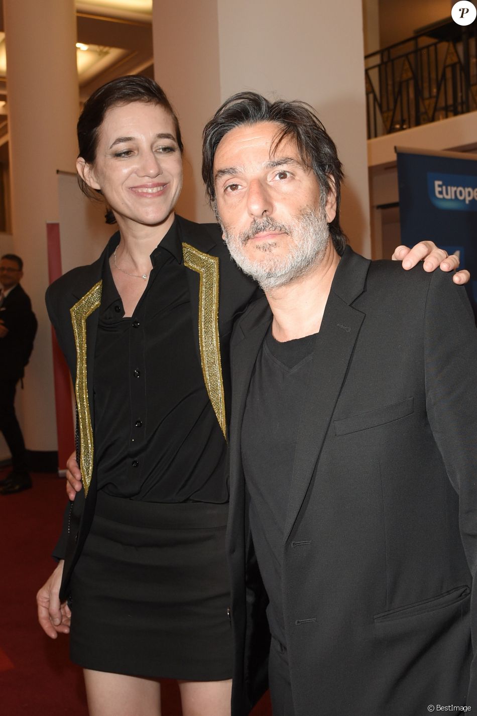 Charlotte Gainsbourg Et Yvan Attal En Couple Pour Mon Chien Stupide Purepeople