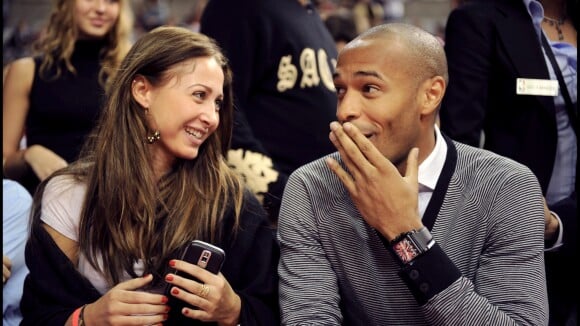thierry henry wife