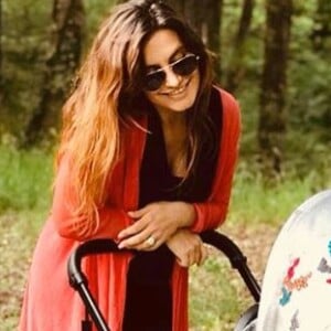 Laetitia Milot heureuse maman de Lyana - Instagram, 11 juillet 2018