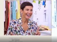 Les Reines du Shopping : Cristina Cordula amusée par une candidate fan de Shy'm