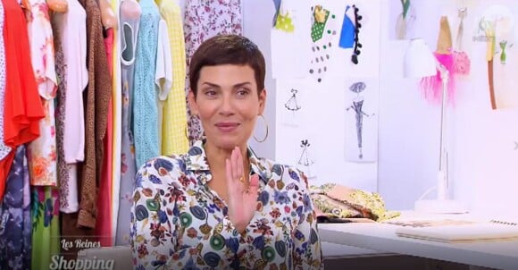 Extrait de l'émission "Les reines du shopping" du mercredi 11 juillet 2018 - M6