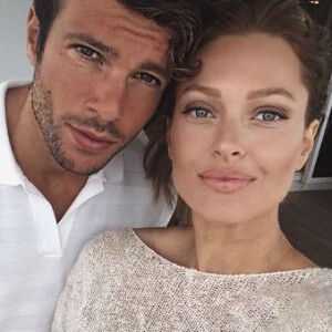 Caroline Receveur maman, ses premières photos avec Marlon - Instagram, juillet 2018