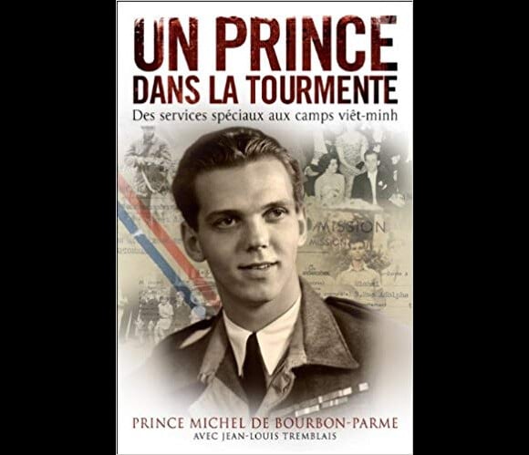 Un prince dans la tourmente, autobographie du prince Michel de Bourbon-Parme parue en 2010 (éd. Nimrod).