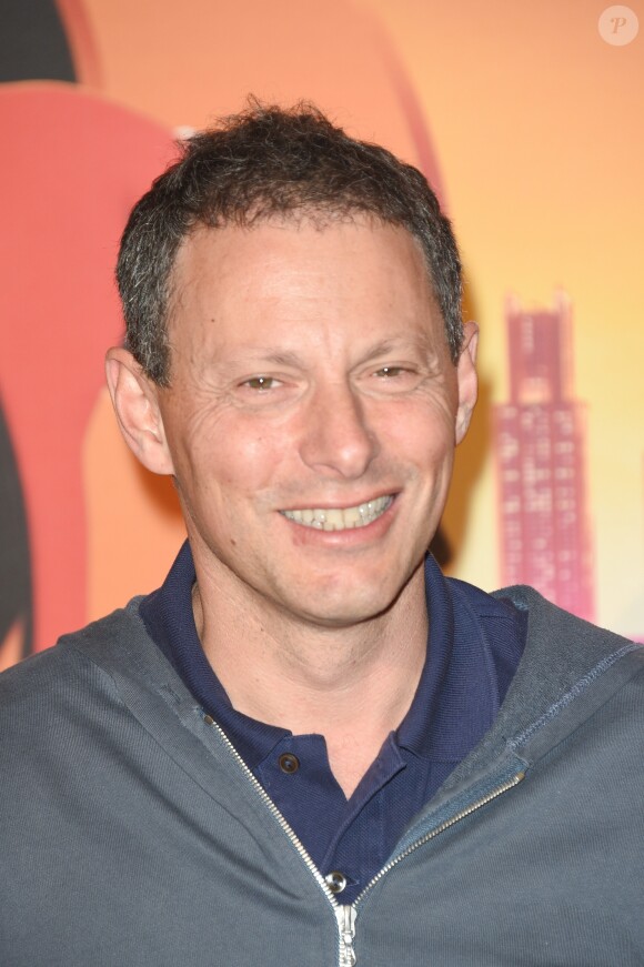 Marc-Olivier Fogiel - Avant-première du film "Les indestructibles 2" au cinéma le Grand Rex à Paris le 17 juin 2018. © Coadic Guirec/Bestimage