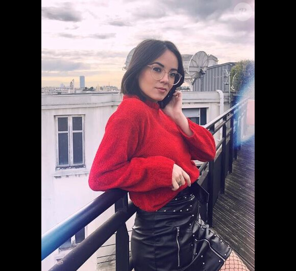 Agathe Auproux : Ses photos sexy font sensations sur Instagram - 2018