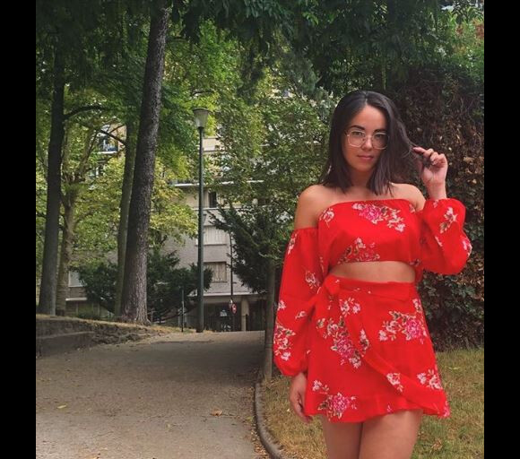 Agathe Auproux enflamme une nouvelle fois la toile - Instagram, 17 juillet 2018