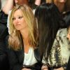 Kate Moss et Annabelle Neilson à Londres, le 18 février 2010.