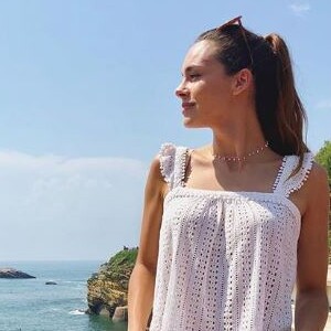 Marine Lorphelin en vacances à Nouméa - Instagram, 15 juillet 2018