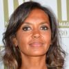 Exclusif - Karine Le Marchand - Soirée d'anniversaire des 30 ans de TV Magazine au Pavillon des Champs-Elysées à Paris le 17 octobre 2017. © Coadic Guirec/Bestimage