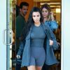 Kim Kardashian à West Hollywood, le 1er juillet 2018.